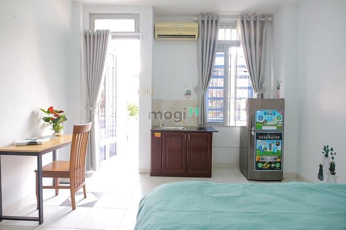 Hình ảnh Mb6623 nạp rút nhanh chóng mới xây 1PN 35M2 đg Bạch Đằng p2, Tân Bình