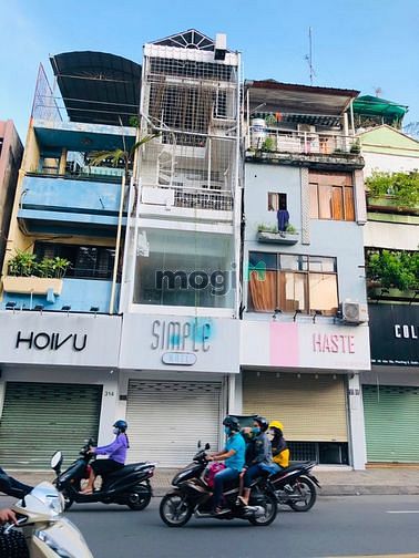 Hình ảnh Cho Thuê Nhà MT Mở Quán và Thời Trang Lê Văn Sỹ 5*18M2
