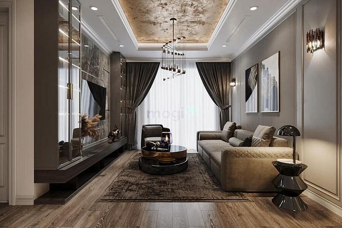 Hình ảnh Cần cho thuê nhanh PENTHOUSE SKY GARDEN 3, PMH,Q7