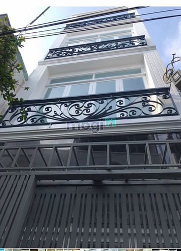 Hình ảnh Cho thuê nhà đường Quách Văn Tuấn quận Tân Bình 6x21,1m .