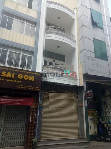 Hình ảnh Cho thuê nhà đường Hậu Giang quận Tân Bình 4x21m.