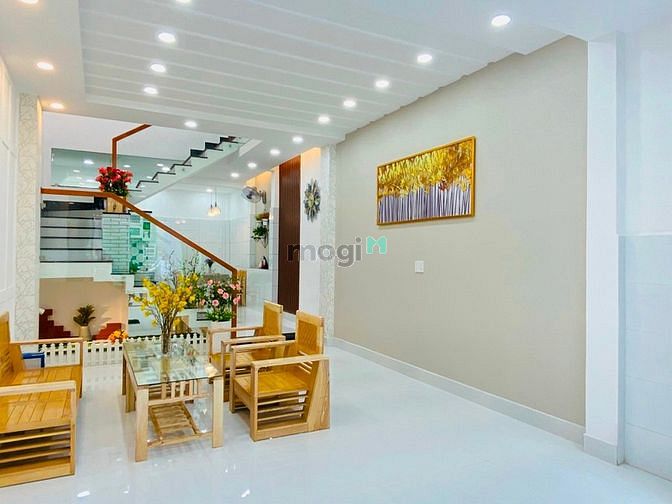 Hình ảnh Cho thuê nhà 443b Lê Văn Sỹ quận 3 khu vực dân cư đông đúc