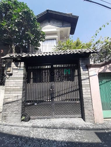 Hình ảnh Cho thuê nhà đường Nguyễn Văn Vĩnh quận Tân Bình 5x21m .