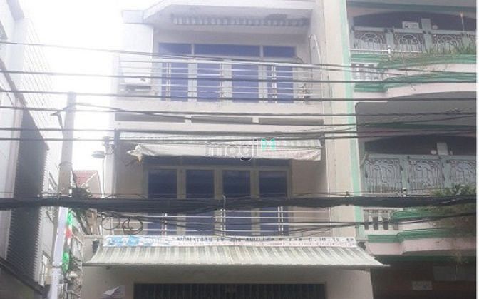 Hình ảnh Cho thuê nhà đường Nguyễn Thái Bình quận Tân Bình 4x21,2.