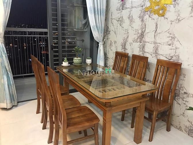 Hình ảnh ✔ Cho thuê CHCC RIVA PARK 83m 3pn 2wc - Nội thất đầy đủ