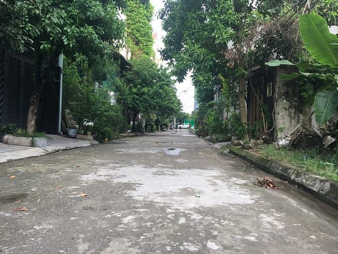 Hình ảnh Bán đất tái định cư Tư Đình DT 75,5m đường 6m giá thấp nhất khu, Sđcc