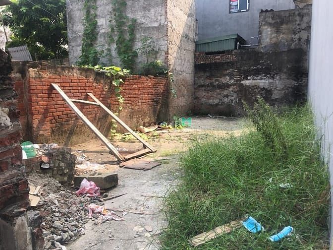 Hình ảnh Bán đất tái định cư Tư Đình DT 75,5m đường 6m giá thấp nhất khu, Sđcc
