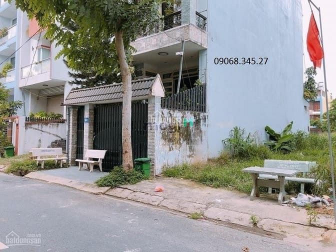 Hình ảnh Nhượng gắp 2 lô cặp 200m2 đường 34 và 17A Tên Lửa- KDC Nam Hùng Vương