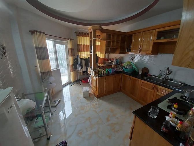 Hình ảnh 40 m2 Cách Mạng Tháng 8, 5 tầng mới toanh chỉ với 5.9 tỷ.