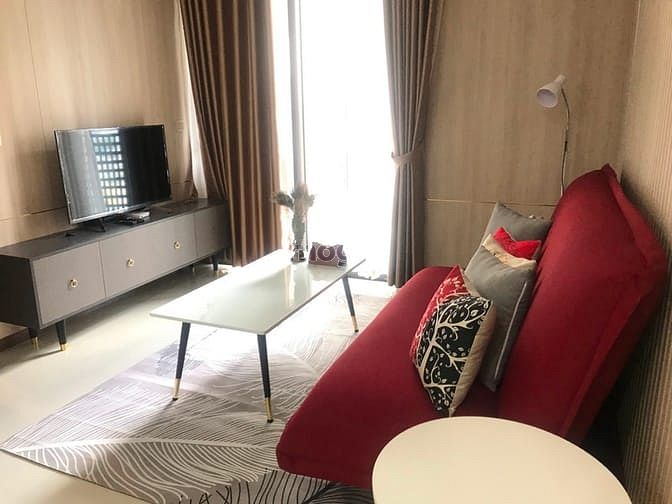 Hình ảnh Cho thuê chung cư Hà Đô Centrosa Q10, căn 2PN,2WC, full nội thất đẹp