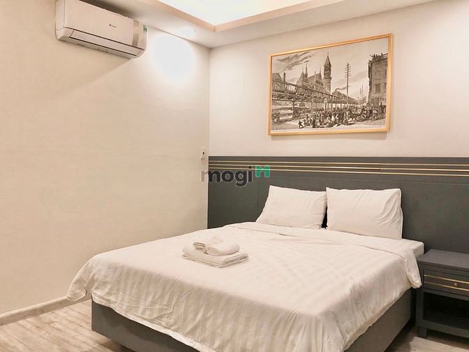 Hình ảnh Studio_BAN CÔNG_Full nộithất_Đại lộ Võ Văn Kiệt_Bùi Viện_chợ Bến Thành