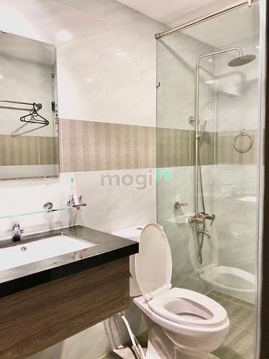 Hình ảnh Studio_BAN CÔNG_Full nộithất_Đại lộ Võ Văn Kiệt_Bùi Viện_chợ Bến Thành