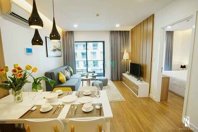 Hình ảnh Cho thuê Trang Chủ MB66.COM / Đăng Ký Tặng 66K Republic Plaza 1PN giá 14tr/tháng.