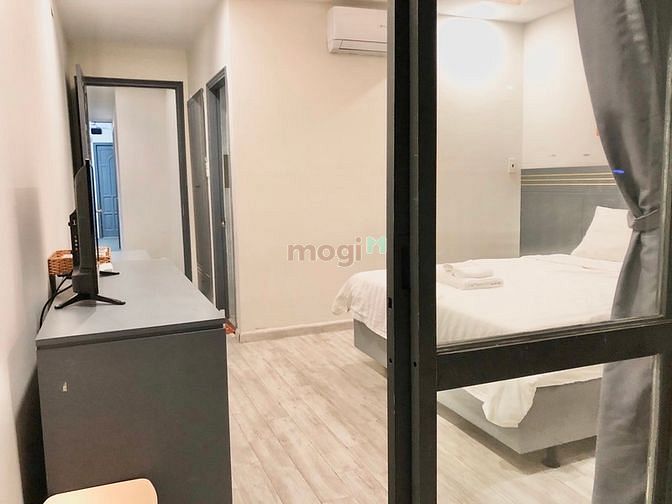 Hình ảnh Studio_BAN CÔNG_Full nộithất_Đại lộ Võ Văn Kiệt_Bùi Viện_chợ Bến Thành