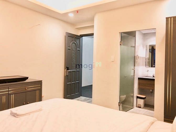 Hình ảnh Studio_BAN CÔNG_Full nộithất_Đại lộ Võ Văn Kiệt_Bùi Viện_chợ Bến Thành