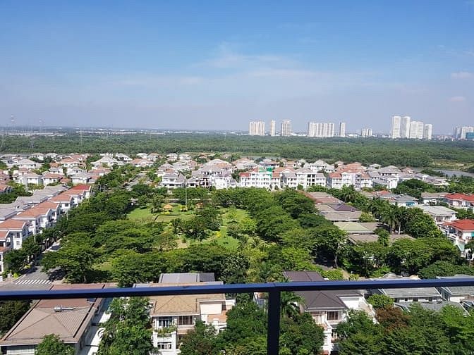 Hình ảnh Cho thuê Trang Chủ MB66.COM / Đăng Ký Tặng 66K HƯNG PHÚC - 3PN - 2 WC, full nội thất, view biệt thự.