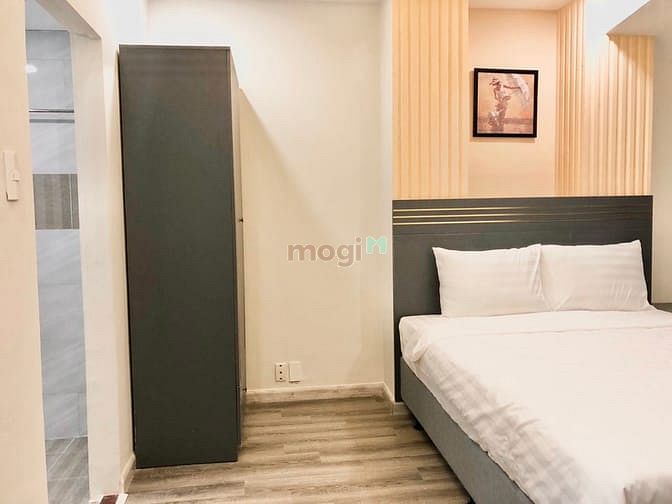 Hình ảnh Studio_BAN CÔNG_Full nộithất_Đại lộ Võ Văn Kiệt_Bùi Viện_chợ Bến Thành