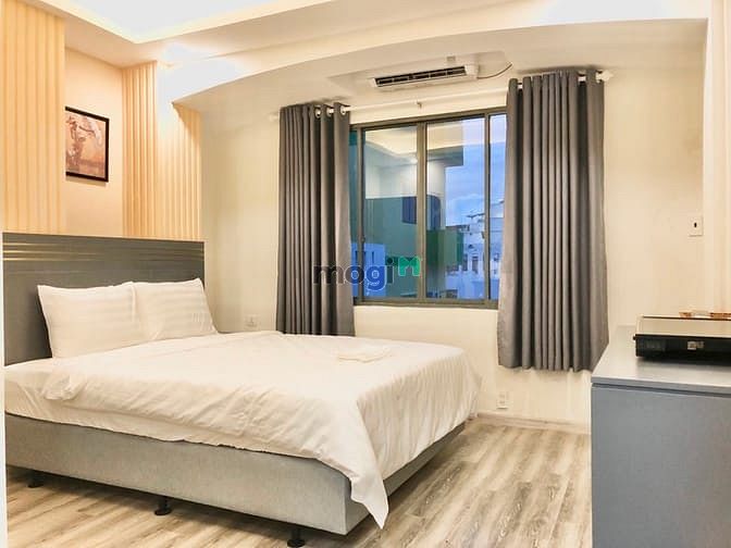 Hình ảnh Studio_BAN CÔNG_Full nộithất_Đại lộ Võ Văn Kiệt_Bùi Viện_chợ Bến Thành