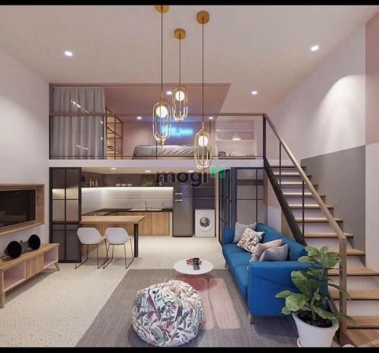 Hình ảnh Chung cư Huyện Hóc Môn 32m² 1PN, 145 Triệu, PVH