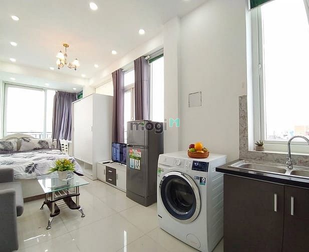 Hình ảnh Căn Hộ Bacony Phố trần quốc thỏa quận 3, gần UBND QUẬN 3
