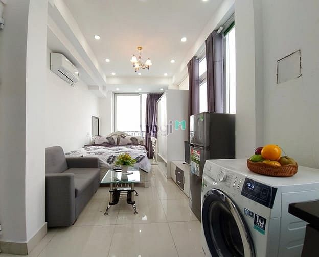 Hình ảnh Căn Hộ Bacony Phố trần quốc thỏa quận 3, gần UBND QUẬN 3