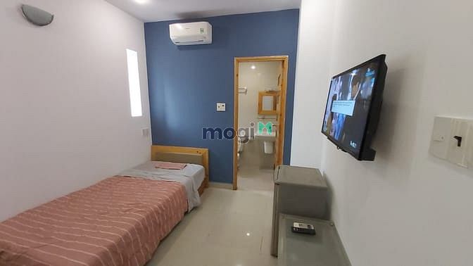 Hình ảnh Căn Hộ full nội thất Lê Văn Sỹ Q3 Thoáng Mát, thang máy, bảo vệ 24/7
