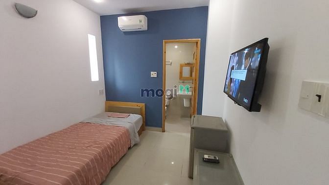 Hình ảnh Căn Hộ full nội thất Lê Văn Sỹ Q3 Thoáng Mát, thang máy, bảo vệ 24/7