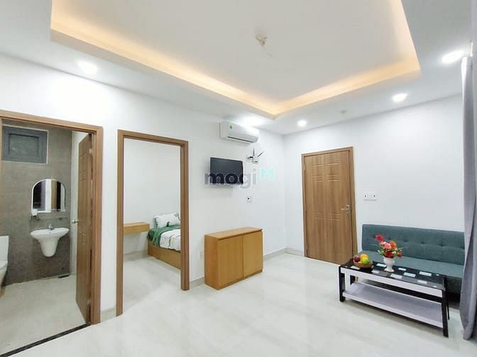 Hình ảnh ️🎯️🎯️🎯 CHDV Ban Công 1PN Riêng Biệt - PHAN XÍCH LONG Gần Đường HOA.