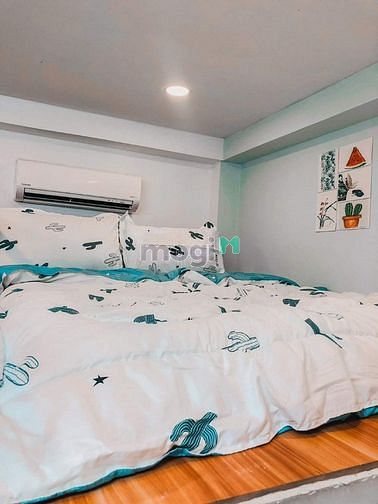 Hình ảnh Cho thuê chung cư mini giá rẻ quận Bình Tân,full nội thất cao cấp 35m2