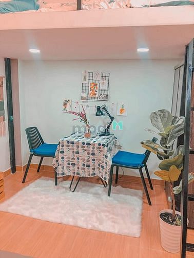 Hình ảnh Cho thuê chung cư mini giá rẻ quận Bình Tân,full nội thất cao cấp 35m2