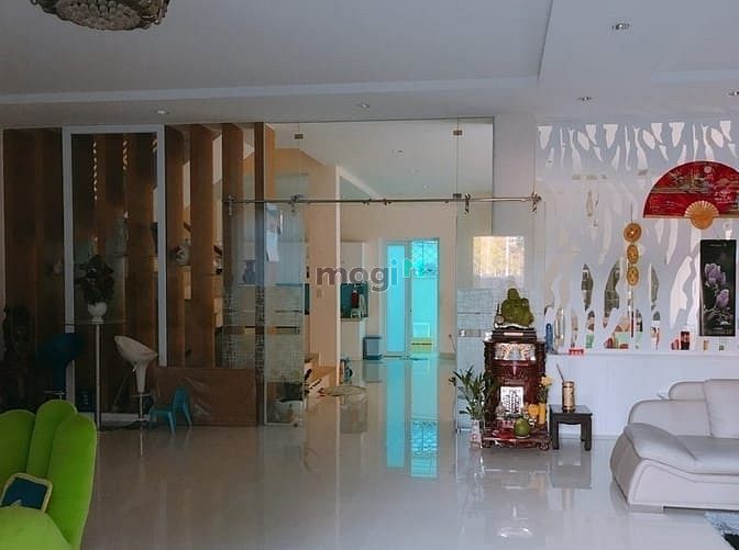 Hình ảnh Cho thuê nhà đường Trương Công Định quận Tân Bình 8x30,4
