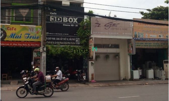 Hình ảnh Bán nhà mặt tiền Lâm Văn Bền – 152 m2 – 13.7 tỷ