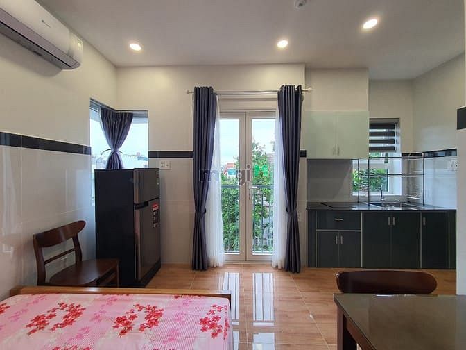 Hình ảnh Cho thuê Trang Chủ MB66.COM / Đăng Ký Tặng 66K mới xây full nội thất, của ban công 32m2 bình an, Q2