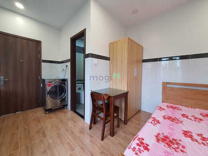Hình ảnh Cho thuê Trang Chủ MB66.COM / Đăng Ký Tặng 66K mới xây full nội thất, của ban công 32m2 bình an, Q2
