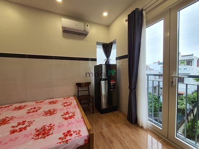 Hình ảnh Cho thuê Trang Chủ MB66.COM / Đăng Ký Tặng 66K mới xây full nội thất, của ban công 32m2 bình an, Q2