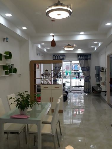 Hình ảnh Chung cư Mb6623 nạp rút nhanh chóng KHANG GIA TÂN HƯƠNG 90m² 2PN Full Nội Thất