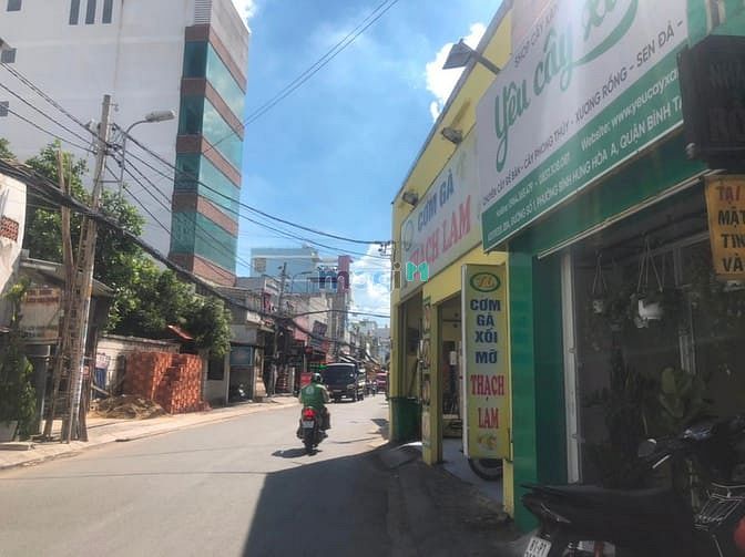 Hình ảnh Bình Long Văn Cao,115/09 đường số 1, Bình Hưng Hoà A, Xe Tải quay đầu