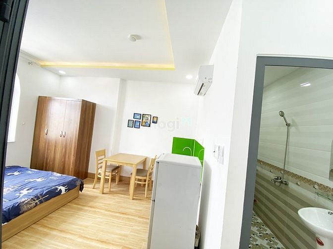Hình ảnh Chung cư mini full nội thất xinh xắn tại quận 6