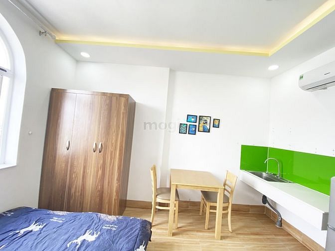 Hình ảnh Chung cư mini full nội thất xinh xắn tại quận 6