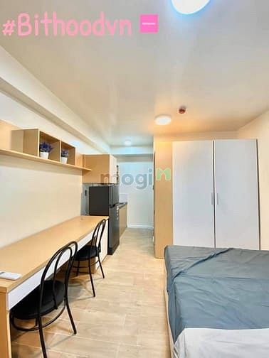 Hình ảnh Căn Hộ Studio Mới Toanh 5’ Đi Vòng Xoay Dân Chủ ⚡ ⚡
