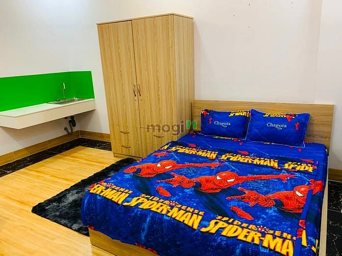 Hình ảnh Chung cư full nội thất siêu sịn ngay phú lâm_quận 6