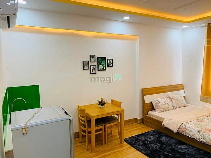 Hình ảnh Chung cư full nội thất siêu sịn ngay phú lâm_quận 6