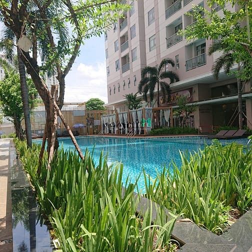 Hình ảnh ✔ Cho thuê CHCC LUXCITY 86m 3pn 2wc - Nội thất đầy đủ