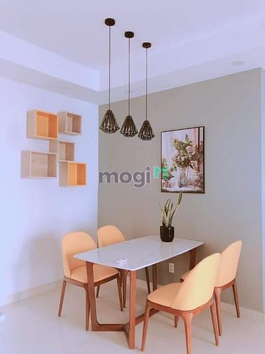 Hình ảnh Cho thuê căn 76m2 2PN 2WC Florita Quận 7 - FULL nội thất