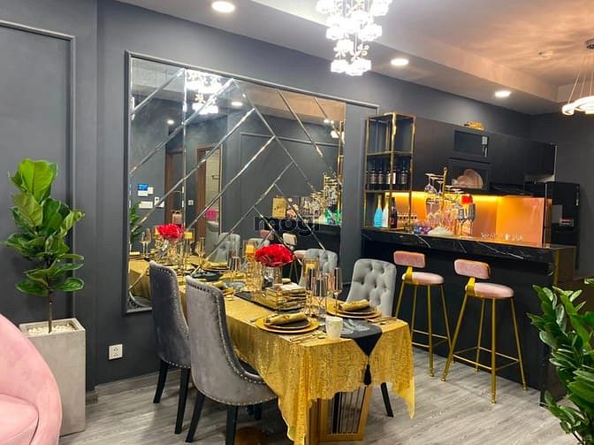 Hình ảnh ✔ Cho thuê CHCC THE PEGASUITE 69m 2pn 2wc - Nội thất đầy đủ