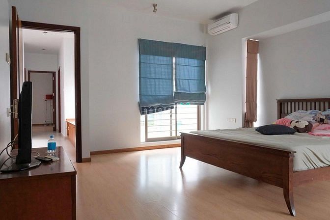 Hình ảnh Cho Thuê Biệt Thự 400m2 Hầm 3 Lầu 4 Phòng Sau SONH HÀNH_An Phú