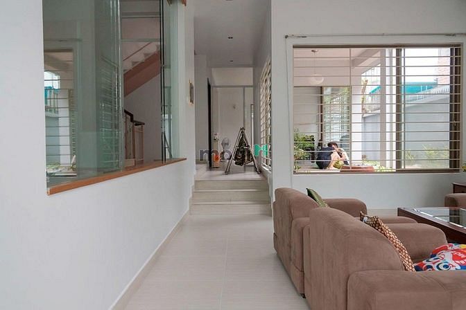 Hình ảnh Cho Thuê Biệt Thự 400m2 Hầm 3 Lầu 4 Phòng Sau SONH HÀNH_An Phú