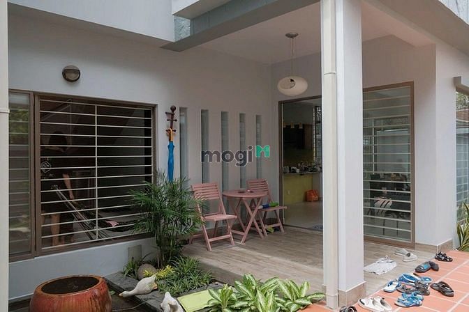 Hình ảnh Cho Thuê Biệt Thự 400m2 Hầm 3 Lầu 4 Phòng Sau SONH HÀNH_An Phú