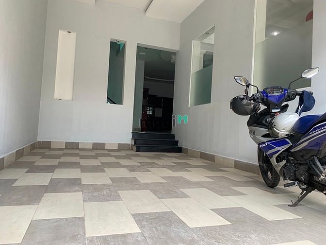 Hình ảnh Cho Thuê Biệt Thự 400m2 Gara 3 Lầu 4 Phòng  Đường 7_An Phú