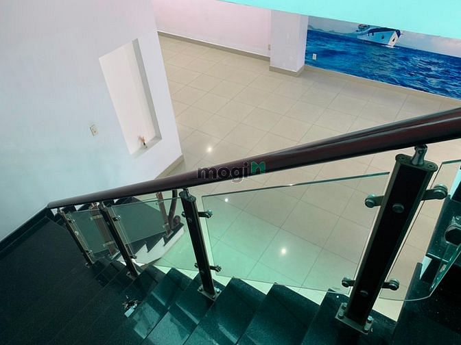 Hình ảnh Cho Thuê Biệt Thự 400m2 Gara 3 Lầu 4 Phòng  Đường 7_An Phú